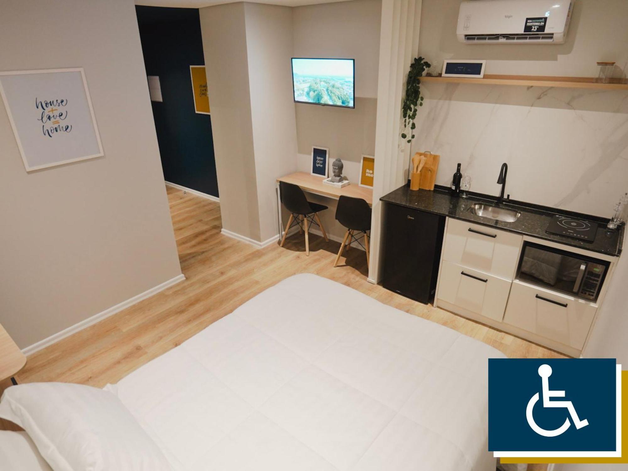 Aparthotel Ape Bras - Shopping Plaza Polo Soft Opening San Paolo Esterno foto