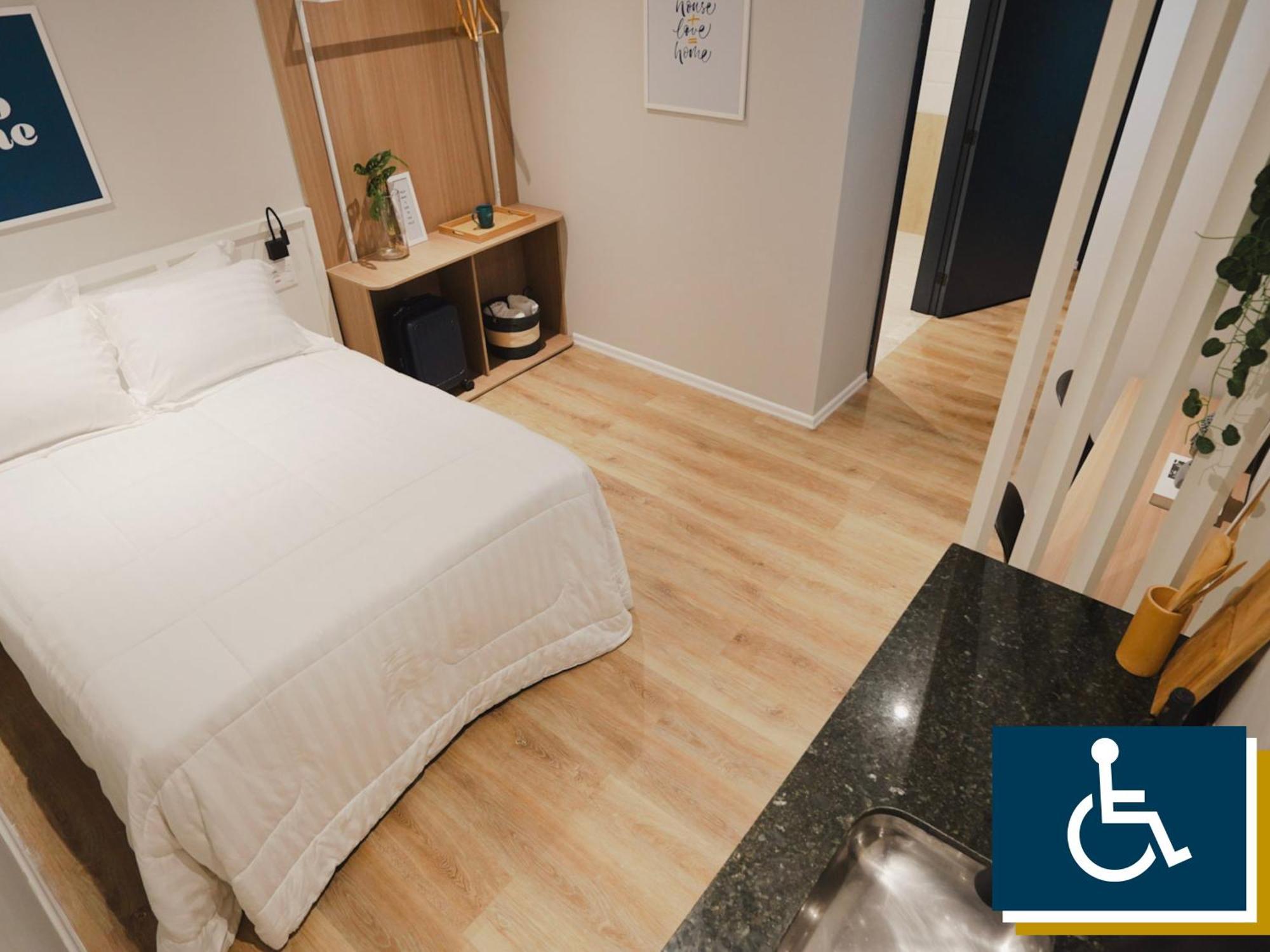 Aparthotel Ape Bras - Shopping Plaza Polo Soft Opening San Paolo Esterno foto
