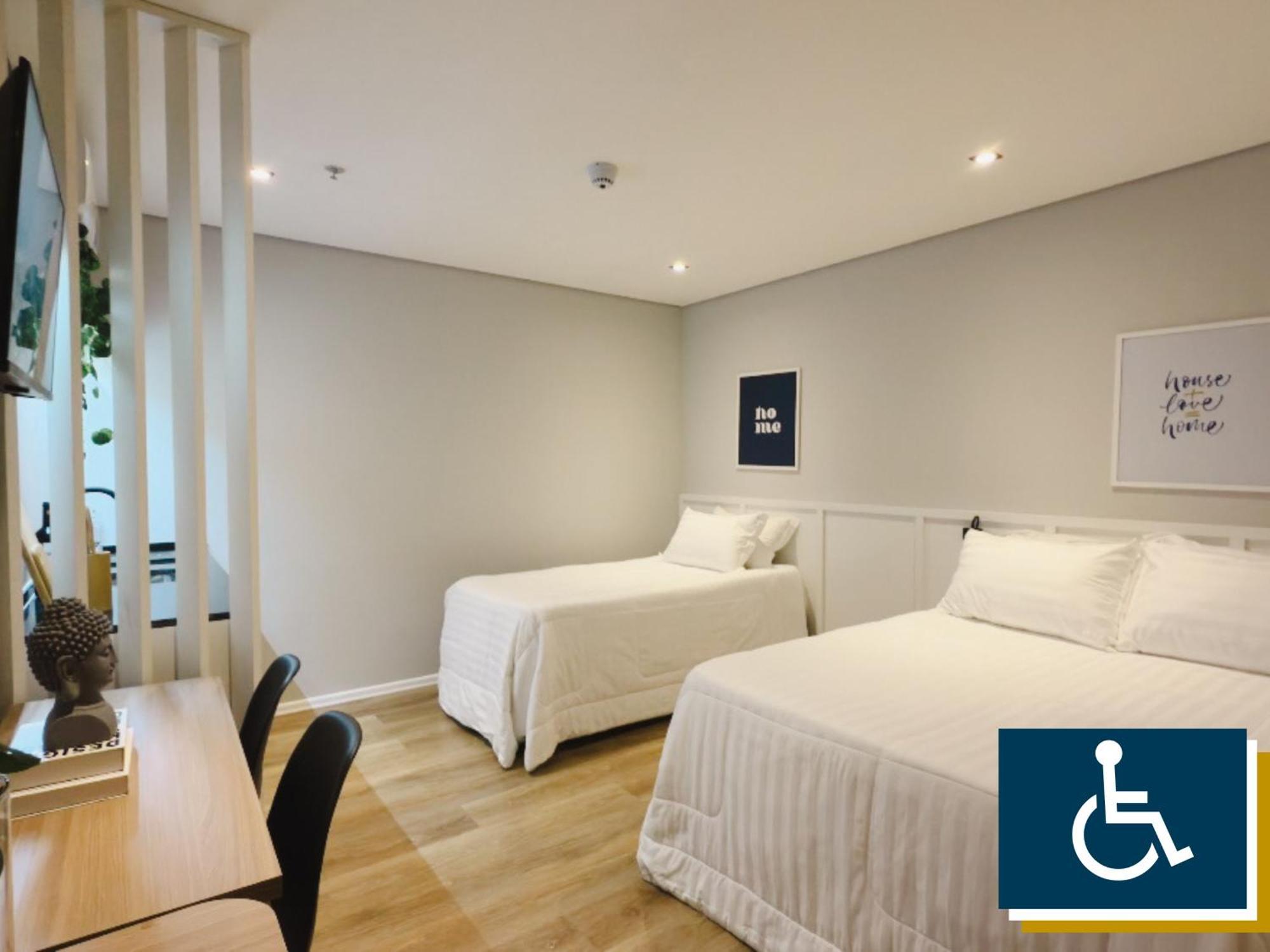 Aparthotel Ape Bras - Shopping Plaza Polo Soft Opening San Paolo Esterno foto