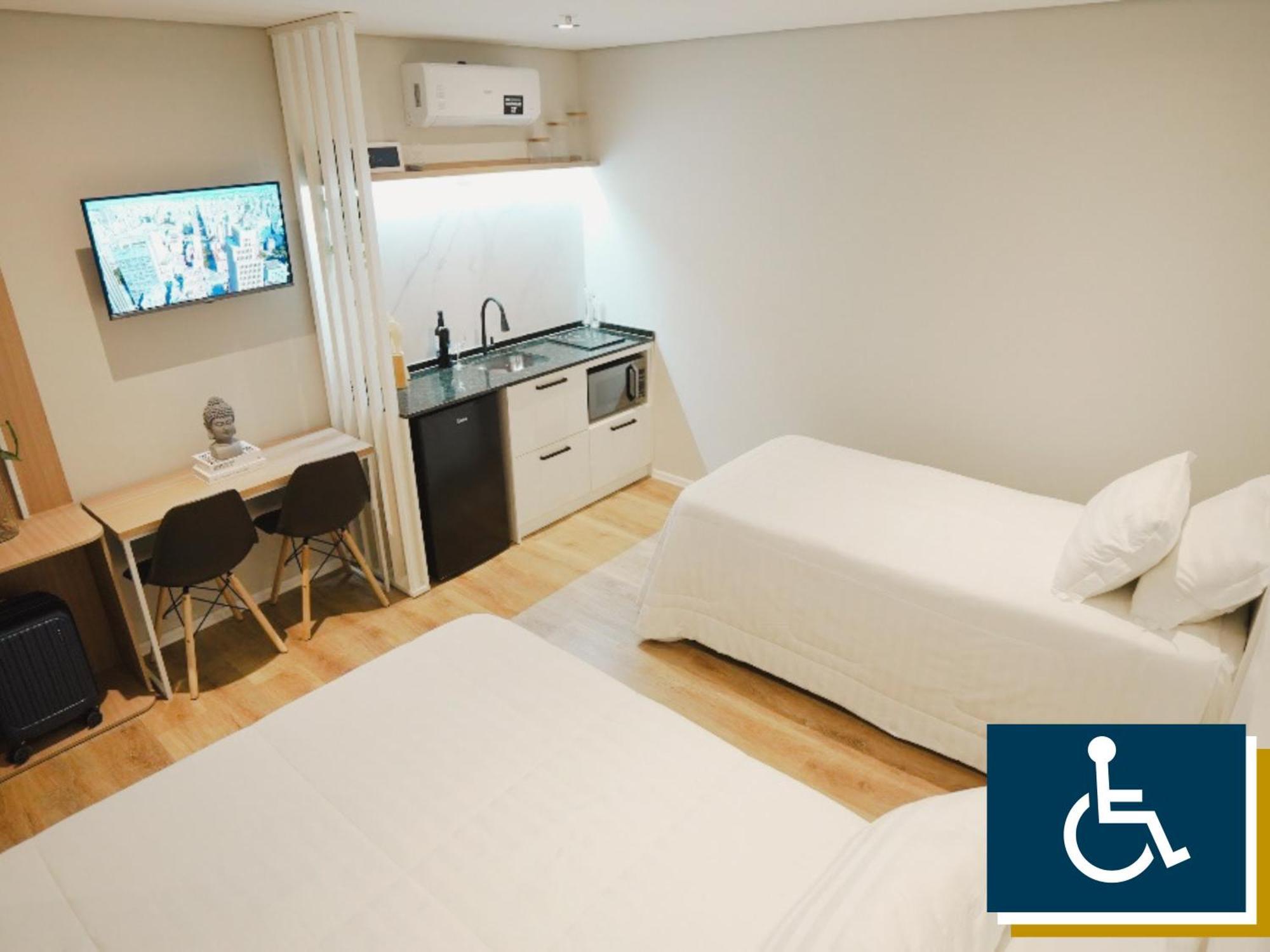 Aparthotel Ape Bras - Shopping Plaza Polo Soft Opening San Paolo Esterno foto