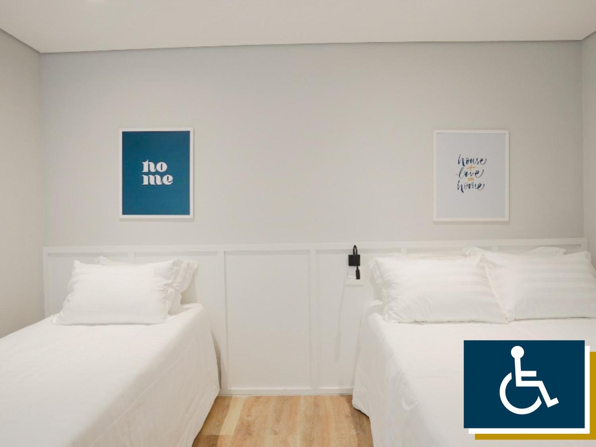 Aparthotel Ape Bras - Shopping Plaza Polo Soft Opening San Paolo Esterno foto
