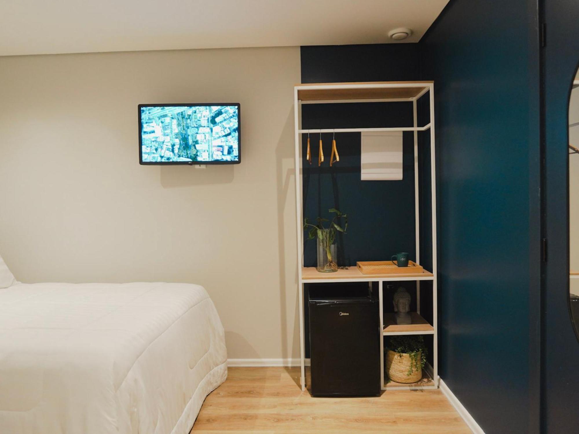 Aparthotel Ape Bras - Shopping Plaza Polo Soft Opening San Paolo Esterno foto