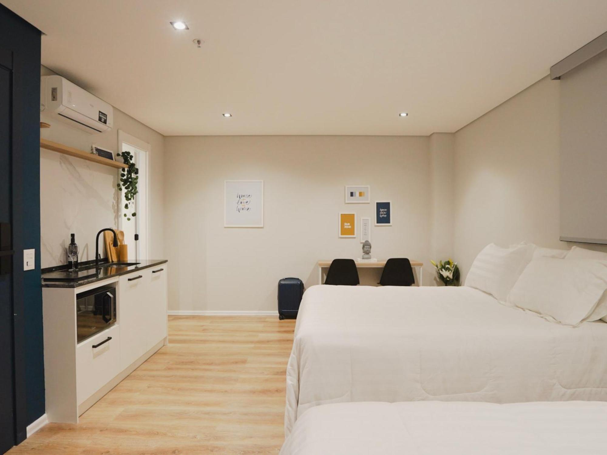 Aparthotel Ape Bras - Shopping Plaza Polo Soft Opening San Paolo Esterno foto
