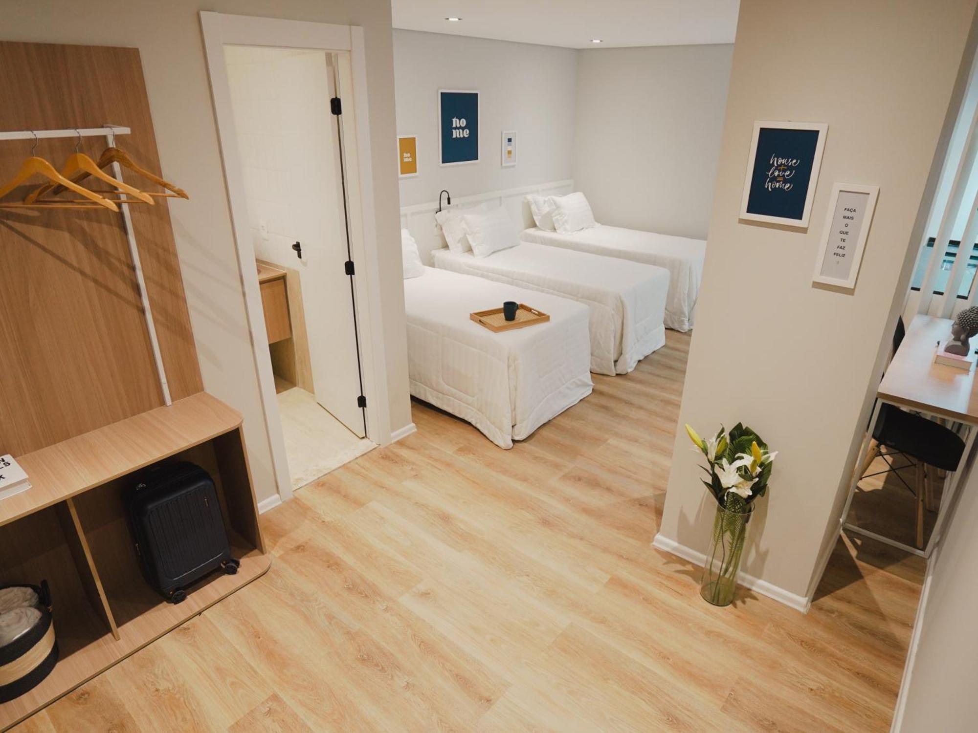 Aparthotel Ape Bras - Shopping Plaza Polo Soft Opening San Paolo Esterno foto