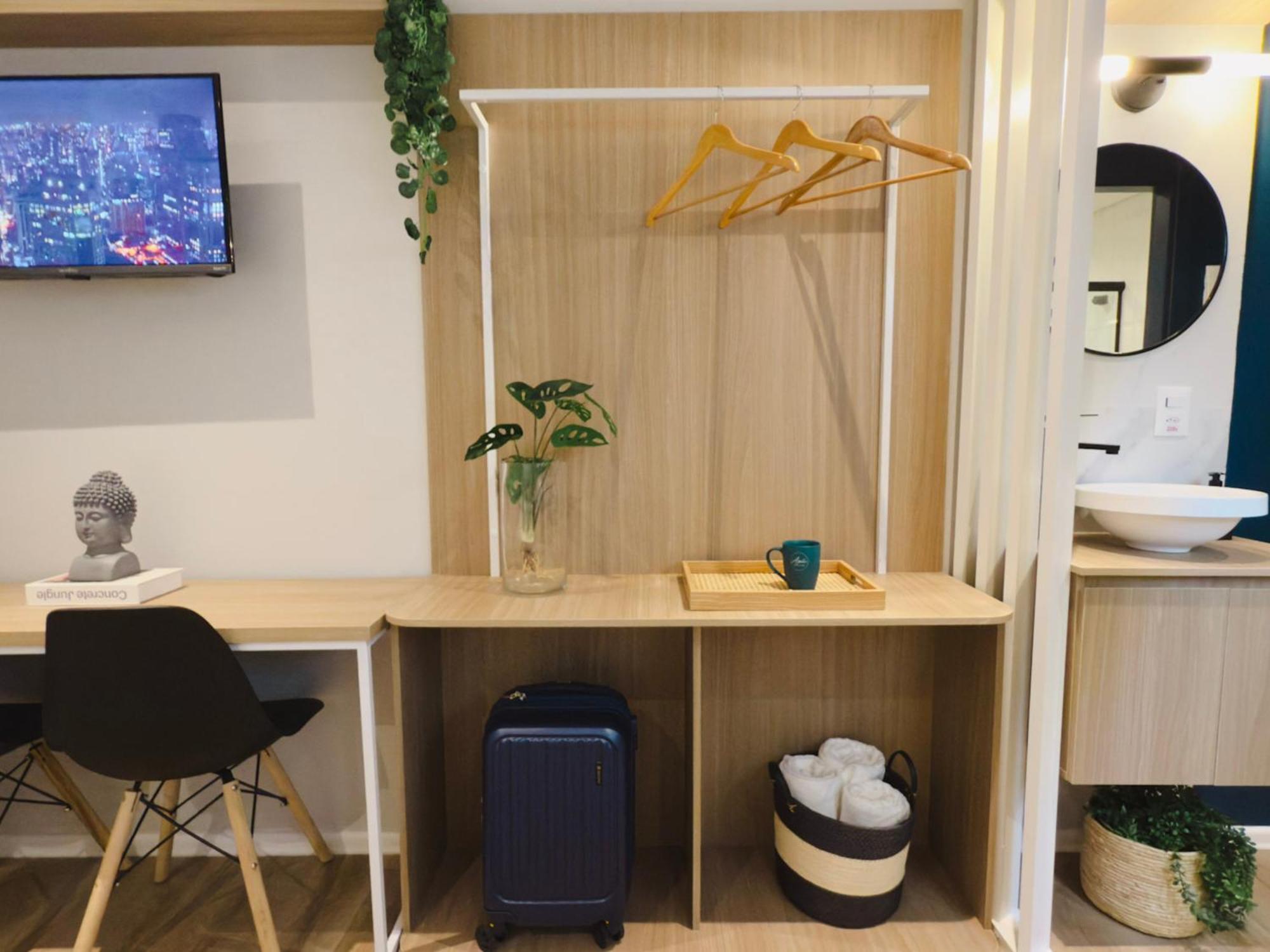 Aparthotel Ape Bras - Shopping Plaza Polo Soft Opening San Paolo Esterno foto