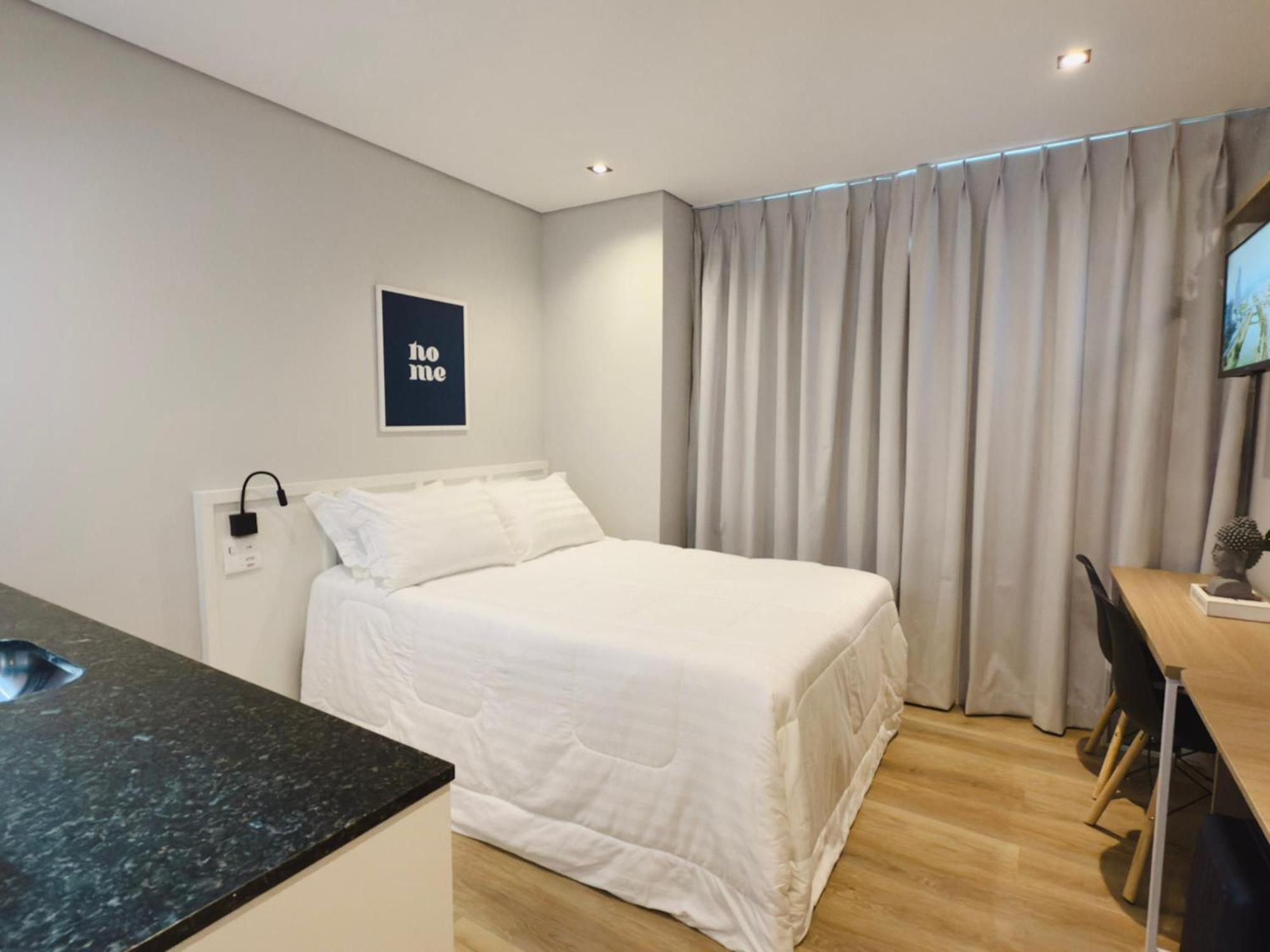 Aparthotel Ape Bras - Shopping Plaza Polo Soft Opening San Paolo Esterno foto