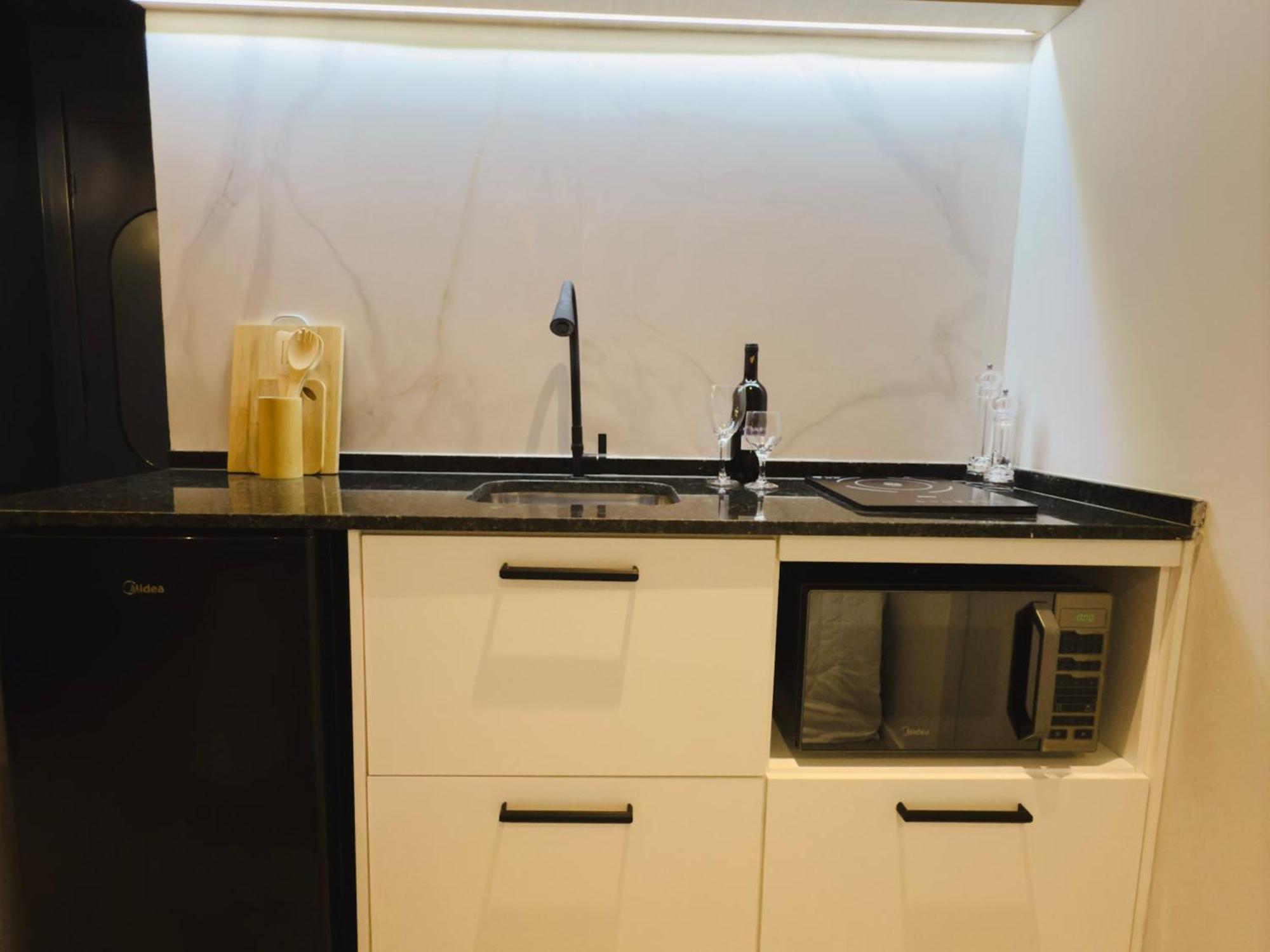 Aparthotel Ape Bras - Shopping Plaza Polo Soft Opening San Paolo Esterno foto