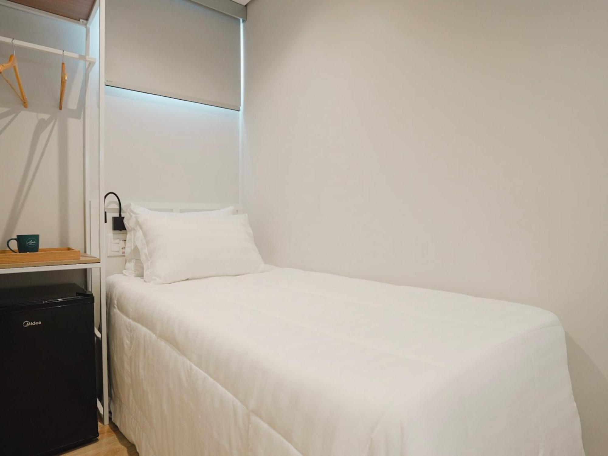 Aparthotel Ape Bras - Shopping Plaza Polo Soft Opening San Paolo Esterno foto