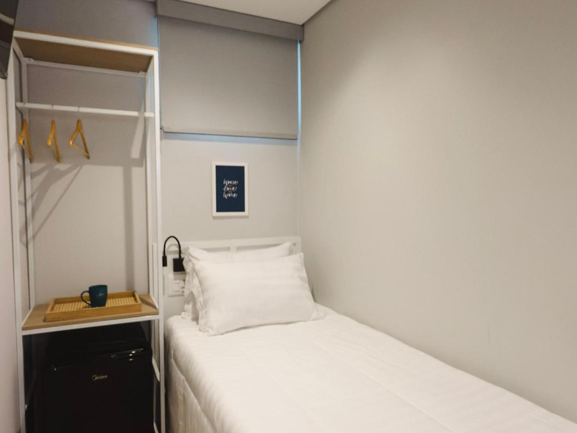 Aparthotel Ape Bras - Shopping Plaza Polo Soft Opening San Paolo Esterno foto