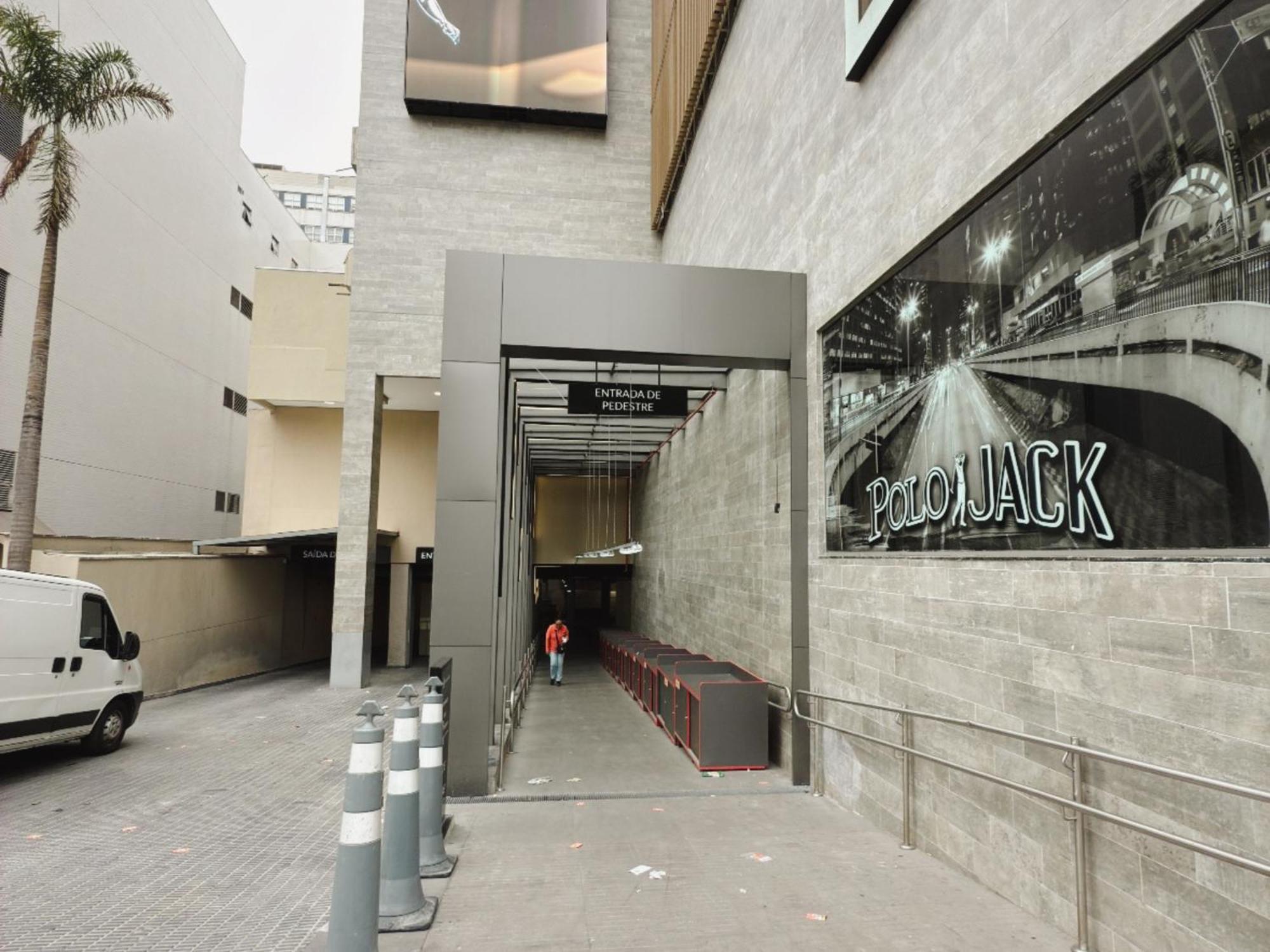 Aparthotel Ape Bras - Shopping Plaza Polo Soft Opening San Paolo Esterno foto
