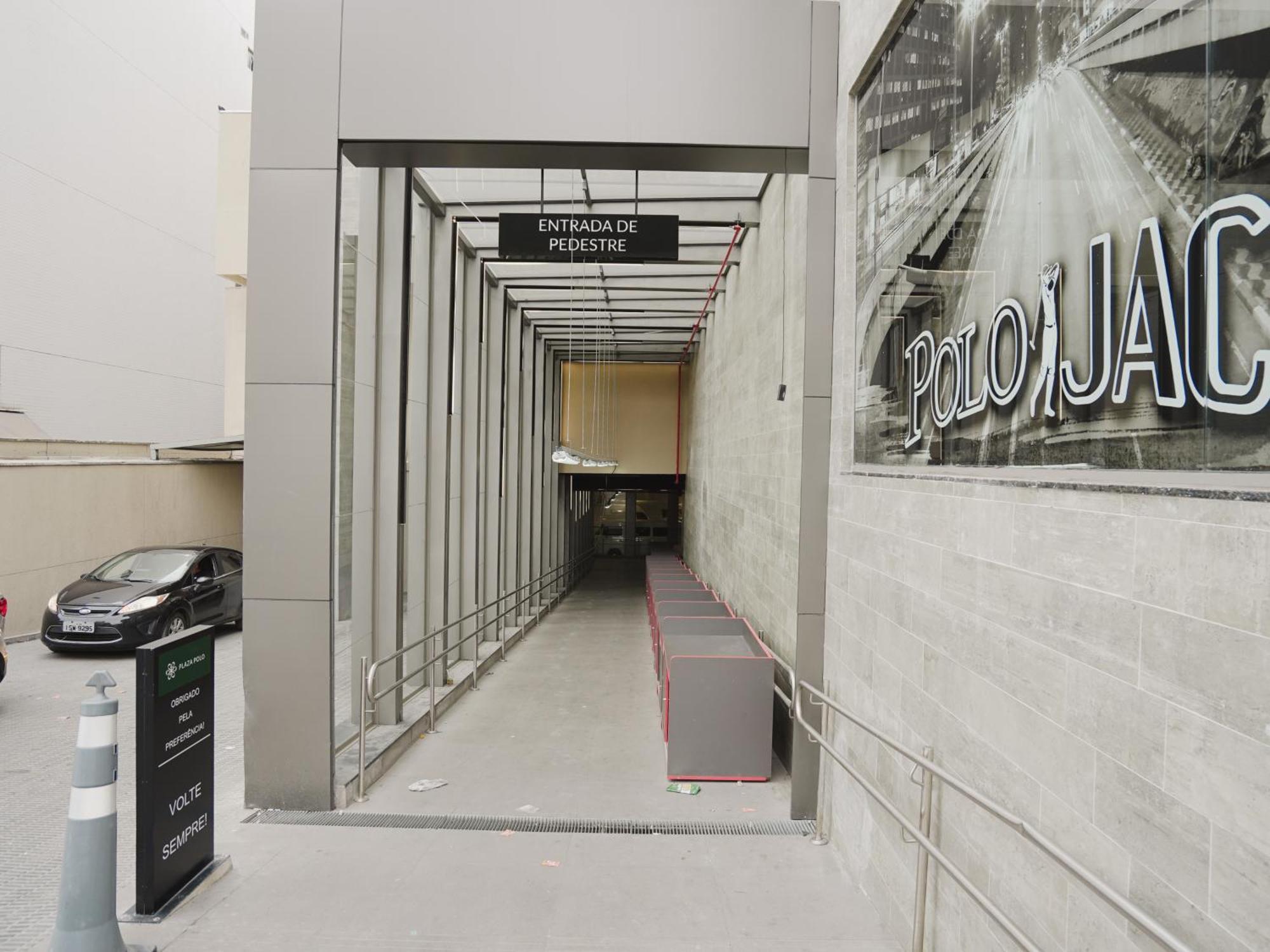 Aparthotel Ape Bras - Shopping Plaza Polo Soft Opening San Paolo Esterno foto